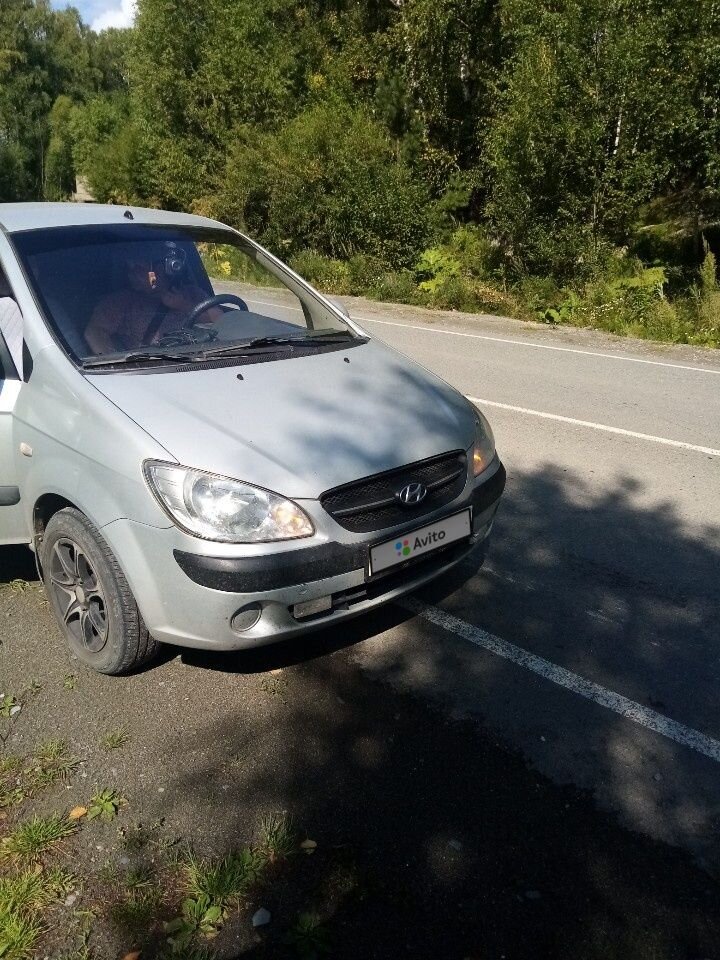 Hyundai Getz: фото владельца