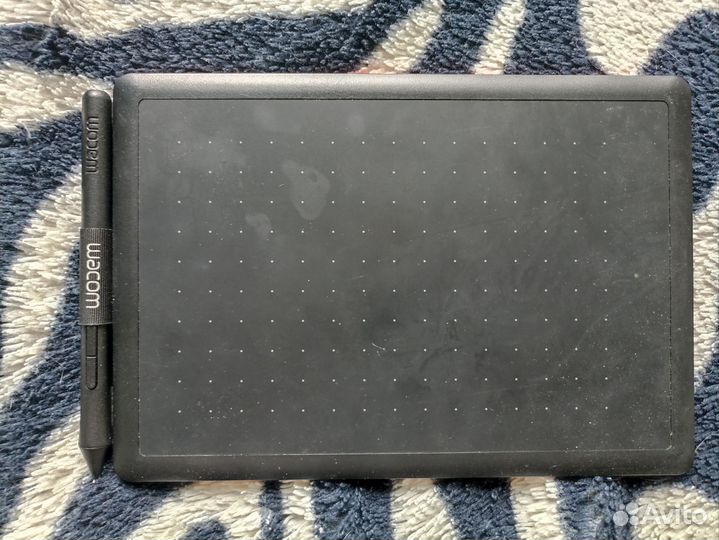 Графический планшет one by Wacom ctl 472