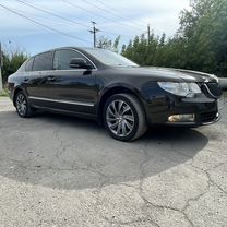 Skoda Superb 2.0 AMT, 2013, 263 000 км, с пробегом, цена 1 300 000 руб.