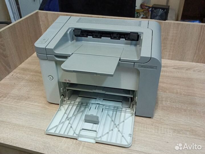 HP LaserJet p1566 пробег 41000стр