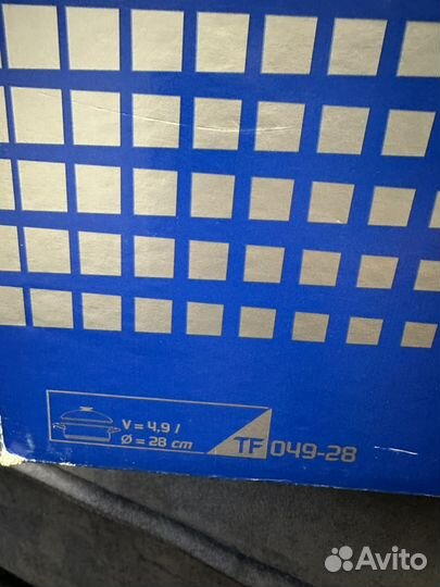 Сковорода zepter