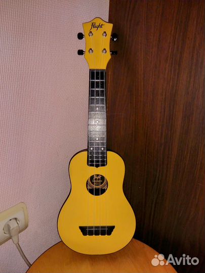 Укулеле Flight сопрано