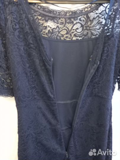 Платье женское вечернее 46р