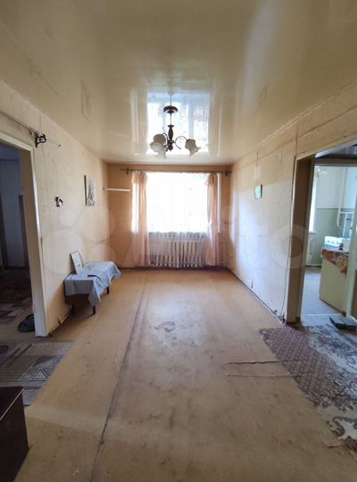 2-к. квартира, 43,1 м², 1/4 эт.