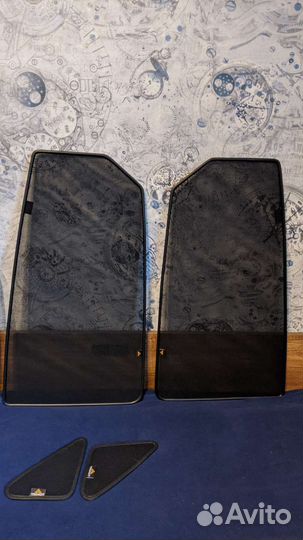 Каркасные шторки Trokot для Hyundai ix 35