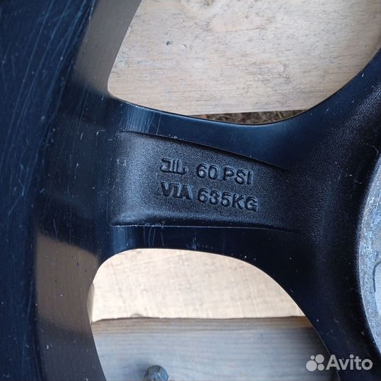 Литые диски r14 на ваз