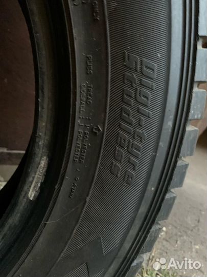 Dunlop Grandtrek SJ6 225/60 R17 99Q