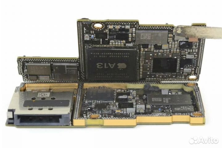 Плата iPhone под свап