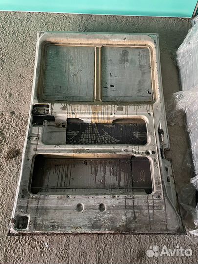 Вольксваген Lt дверь сдвижная