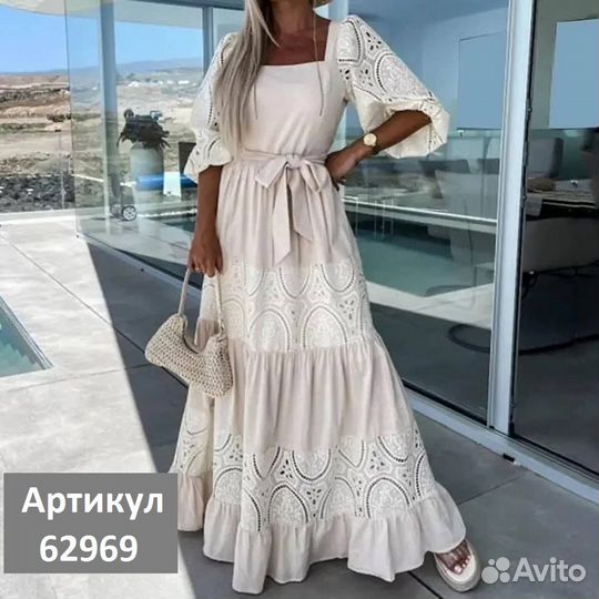 Платье женское красивое