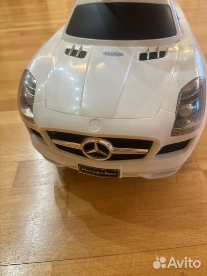 Машинка беговел