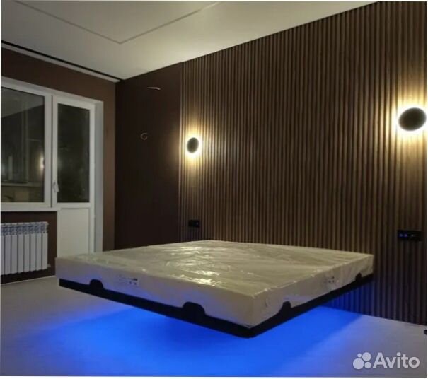 Кровать металлическая Салават