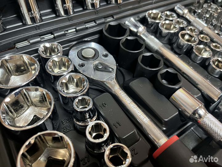 Набор инструментов 151 предмет