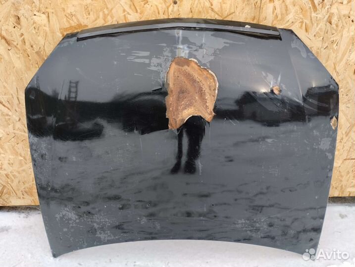 Капот LADA priora