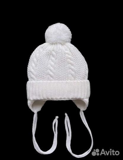 Шапка для малыша