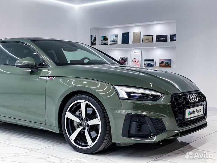 Audi A5 2.0 AMT, 2021, 14 805 км