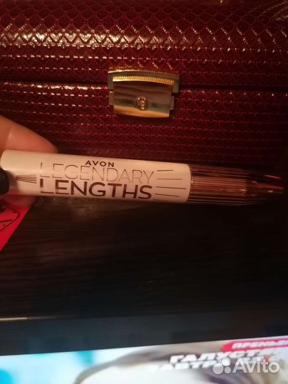 Тушь для ресниц