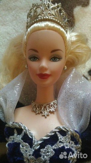 Барби Barbie Happy Holidays 2000 Mattel