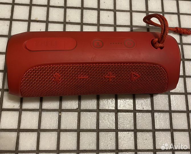 Колонка jbl flip 4