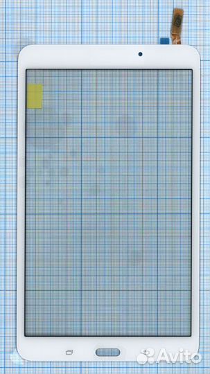 Тачскрин Samsung Galaxy Tab 4 SM-T330 белый