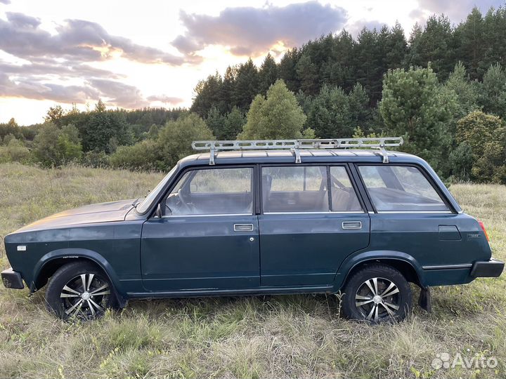 ВАЗ 2104, 1999