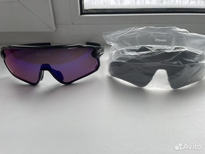 Спортивные очки