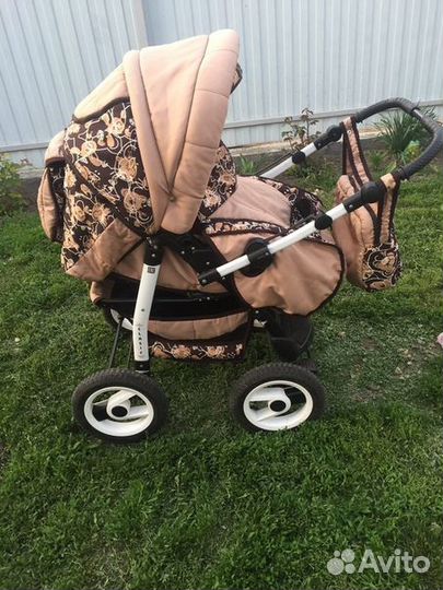 Коляска трансформер