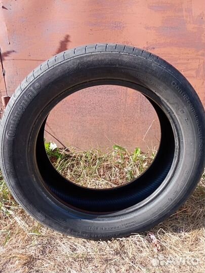 Continental ContiPremiumContact 2 215/55 R18 95