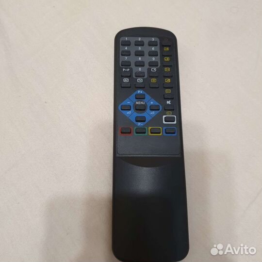 Пульт ду для tv Rubin