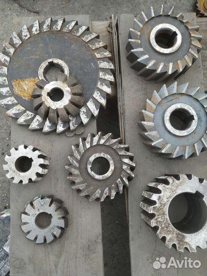 Сверла фрезы мечики