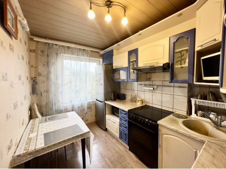 2-к. квартира, 44 м², 5/9 эт.