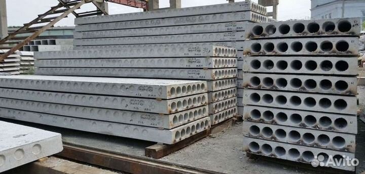 Плиты перекрытия пк42-15-8 опт