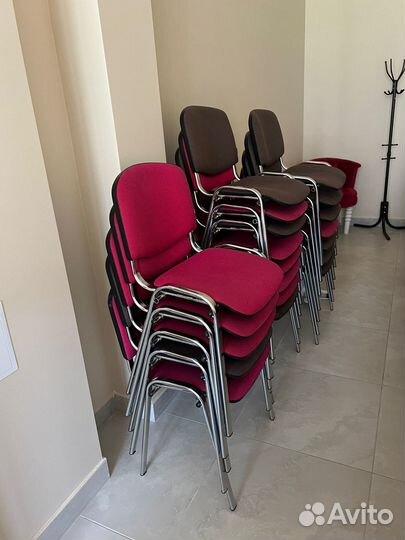Офисные стулья бу