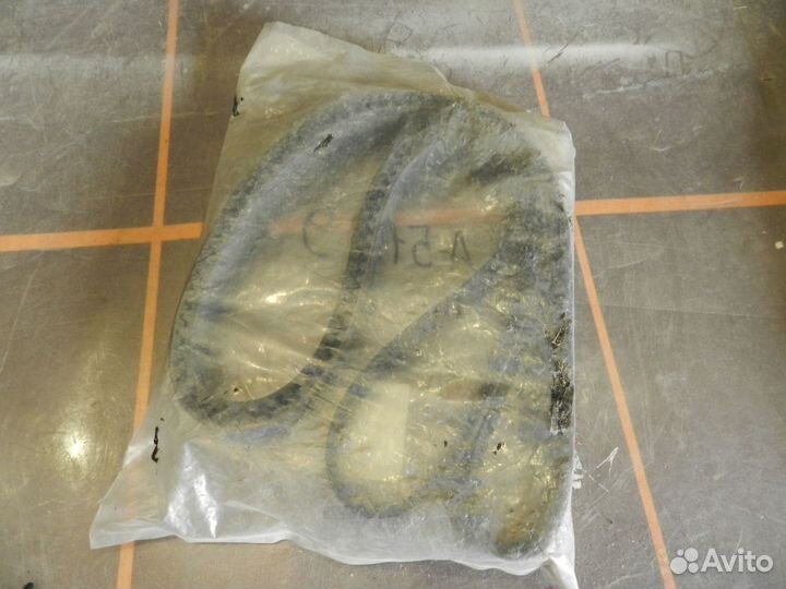 Ремень грм- Mitsubishi Pajero 3