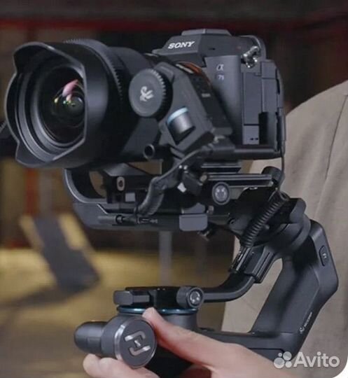 Электронный стабилизатор для камеры