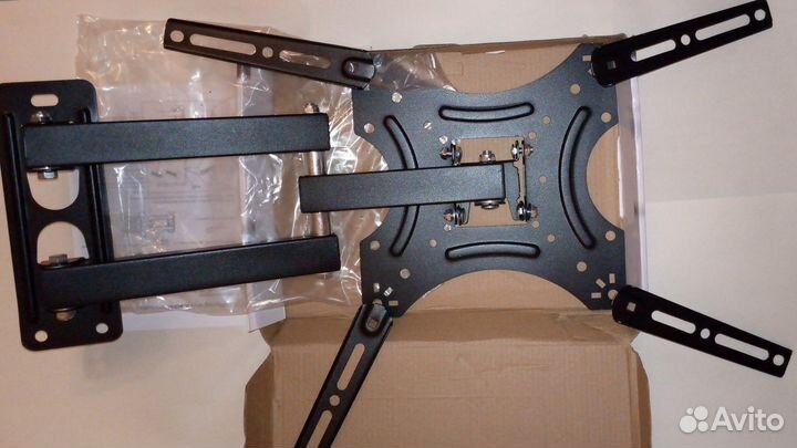 Поворотно-наклонный кронштейн до 55 дм (новый)