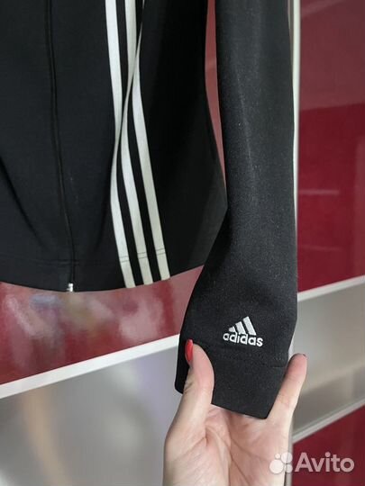 Спортивная кофта Adidas оригинал