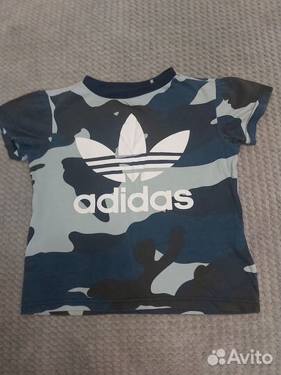 Футболки adidas