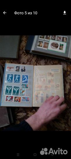 Почтовые марки