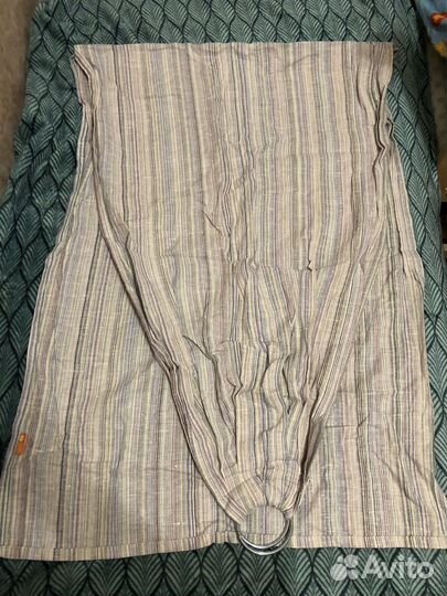 Слинг на кольцах