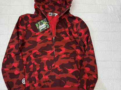 Зип худи bape, Москва