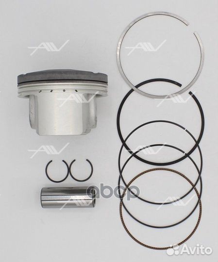 PN-34680 PN-34680 поршень в сборе STD toyota 1Z