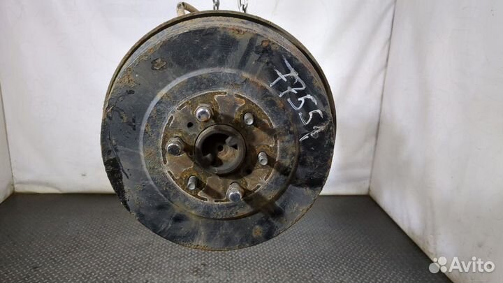 Мост (ведущий) задний Nissan Navara, 2006