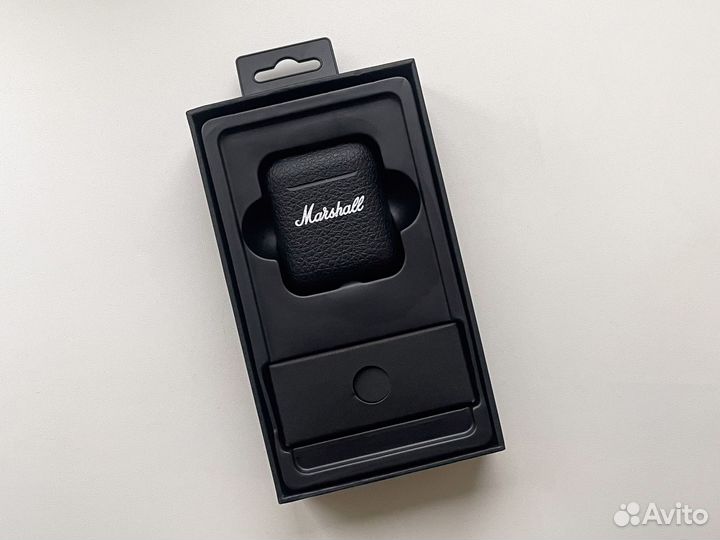 Беспроводные наушники Marshall Minor III