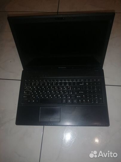 Lenovo G 565 разбор