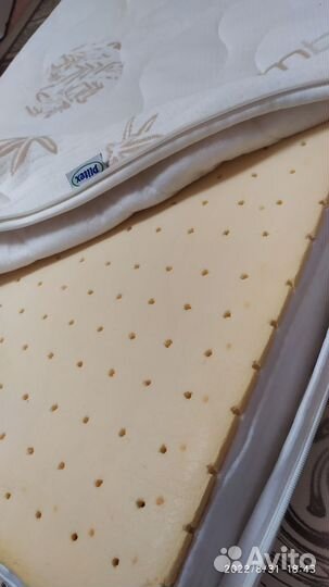 Матрас детский 120 60 plitex