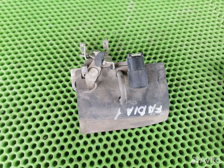 Замок багажника Шкода Фабия 1