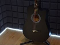 Акустическая гитара новая упаковка