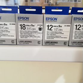 Картридж ленточный для принтера Epson