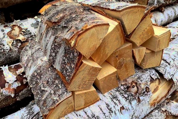 Дрова точного размера